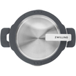 قابلمه استیل ZWILLING Simplify سایز 24 سانتی 