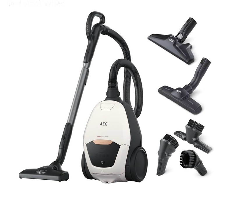 جاروبرقی کیسه‌ای AEG مدل VX82-1-ALR 