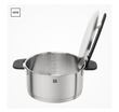 سرویس قابلمه ۵ تکه استیل ZWILLING MORE