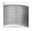 سرویس قابلمه ۵ تکه استیل ZWILLING MORE