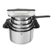 سرویس قابلمه ۵ تکه استیل ZWILLING MORE