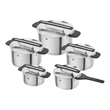 سرویس قابلمه ۵ تکه استیل ZWILLING MORE