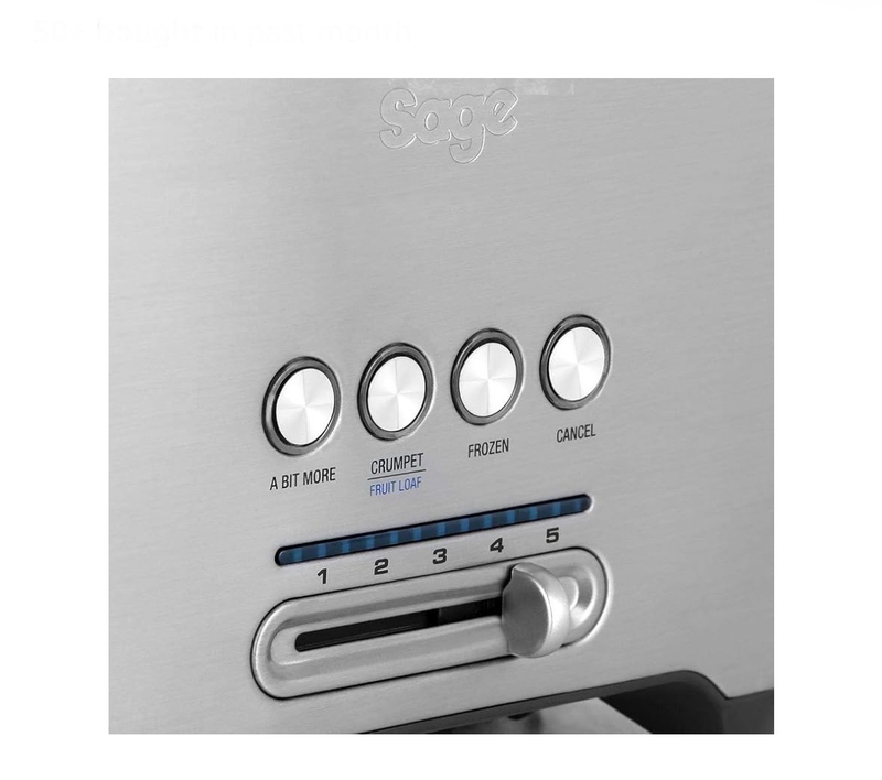  توستر ۲ اسلایس سیج BTA720UK
