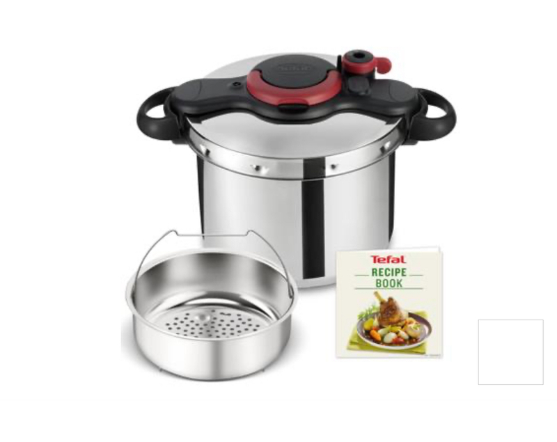 زودپز روگازی ۹ لیتری تفال P4624966