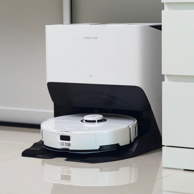 ربات Roborock S8 Pro Ultra Robot 