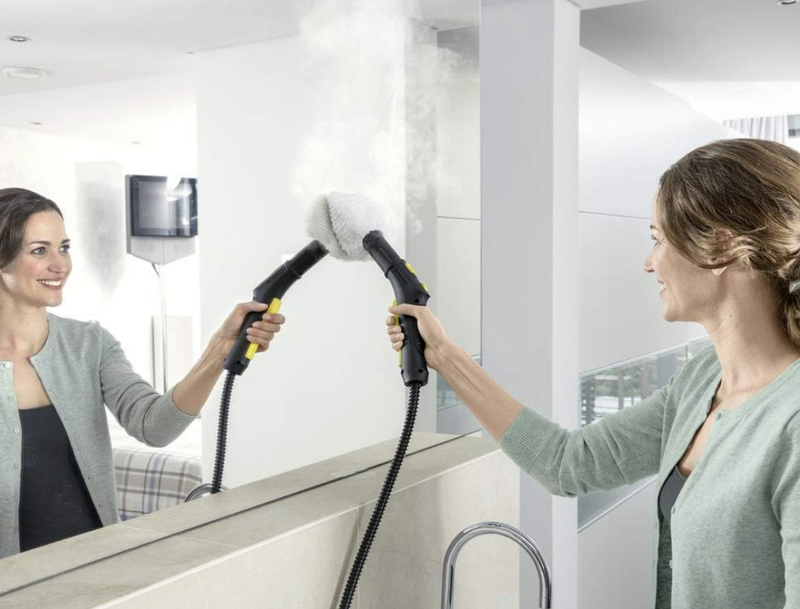 بخارشوی رنگ زرد Karcher SC3