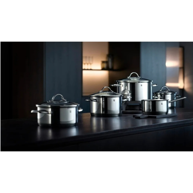 ست ۵ تکه قابلمه WMF Provence Plus 