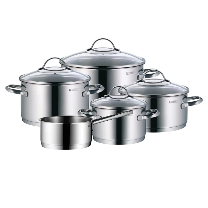 ست ۵ تکه قابلمه WMF Provence Plus 