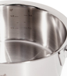  قابلمه بدون درب FISSLER Profi (21.5 سانتی متر)