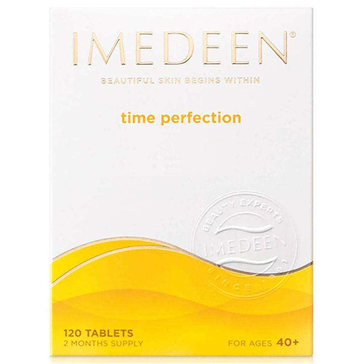 مکمل ۱۲۰ عددی Imedeen Time Perfection