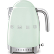 کتری مدرج Smeg - سبز پاستلی 