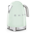 کتری مدرج Smeg - سبز پاستلی 