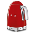 کتری مدرج Smeg - قرمز