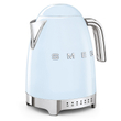 کتری مدرج Smeg - آبی پاستلی