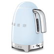 کتری مدرج Smeg - آبی پاستلی