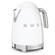 کتری مدرج Smeg - سفید براق 
