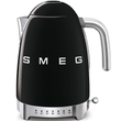 کتری مدرج Smeg - مشکی براق 
