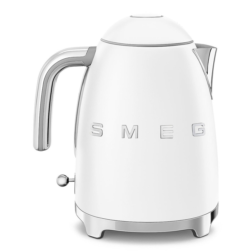 کتری ساده Smeg - سفید مات