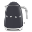کتری ساده Smeg مدل KLF03GRUK - طوسی تیره