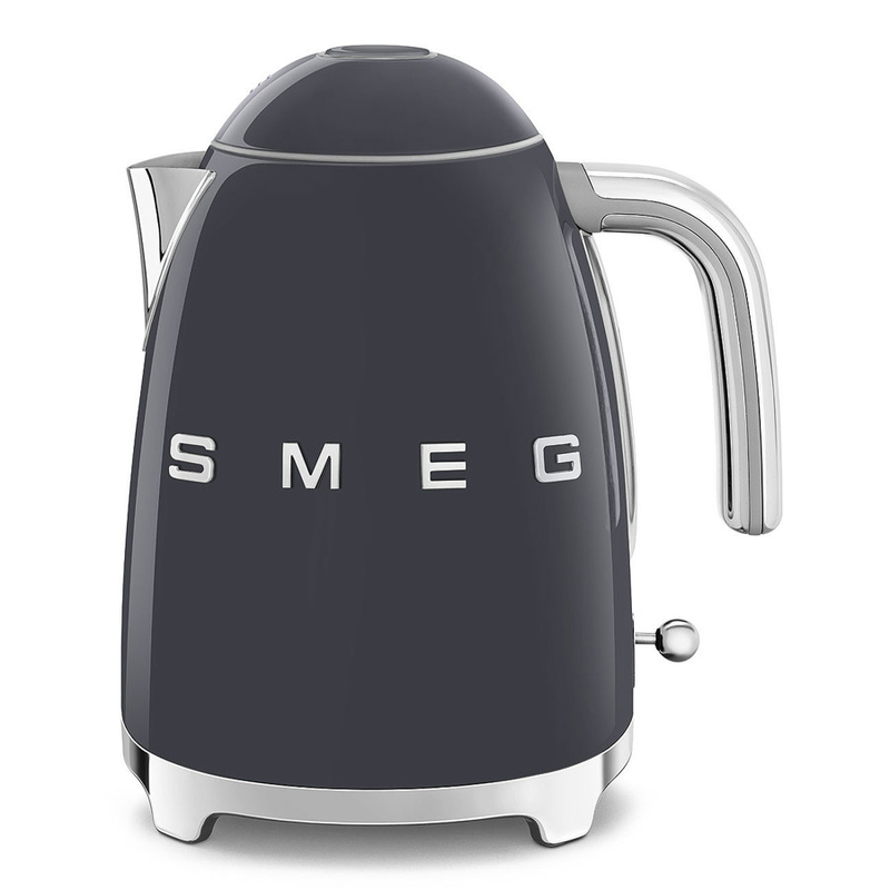 کتری ساده Smeg مدل KLF03GRUK - طوسی تیره