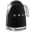 کتری ساده Smeg - مشکی براق