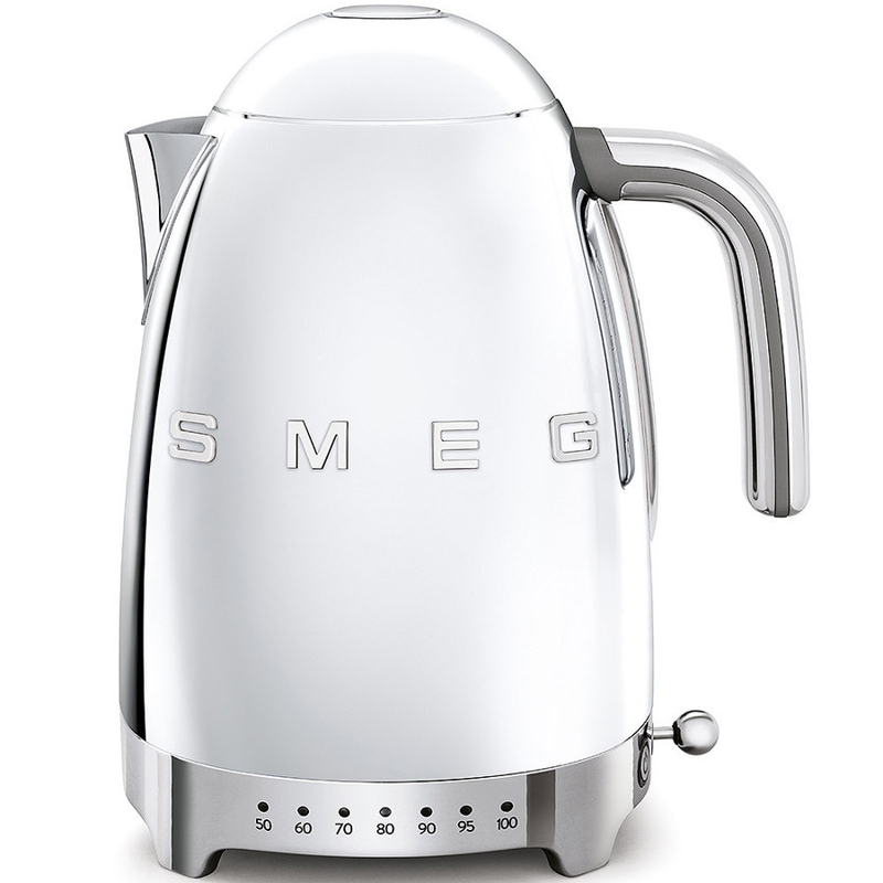 کتری مدرج Smeg - استیل