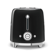 تستر ۲ اسلایس smeg - مشکی براق