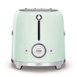 تستر ۲ اسلایس smeg - سبز پاستلی