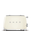 تستر ۲ اسلایس smeg - کرم