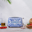 تستر ۲ اسلایس smeg - دولچه آبی