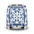 تستر ۲ اسلایس smeg - دولچه آبی