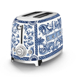 تستر ۲ اسلایس smeg - دولچه آبی