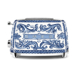 تستر ۲ اسلایس smeg - دولچه آبی