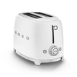 تستر ۲ اسلایس smeg - سفید مات