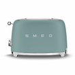 تستر ۲ اسلایس smeg - سبز زمردی مات