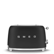 تستر ۲ اسلایس smeg - مشکی مات
