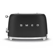 تستر ۲ اسلایس smeg - مشکی مات