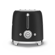 تستر ۲ اسلایس smeg - مشکی مات