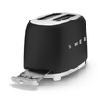 تستر ۲ اسلایس smeg - مشکی مات