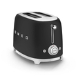 تستر ۲ اسلایس smeg - مشکی مات