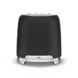 تستر ۲ اسلایس smeg - مشکی مات