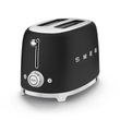 تستر ۲ اسلایس smeg - مشکی مات