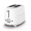 تستر ۲ اسلایس smeg - سفید براق