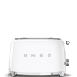 تستر ۲ اسلایس smeg - سفید براق