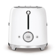 تستر ۲ اسلایس smeg - سفید براق