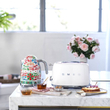 تستر ۲ اسلایس smeg - سفید براق