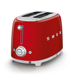 تستر ۲ اسلایس smeg - قرمز