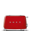 تستر ۲ اسلایس smeg - قرمز