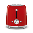 تستر ۲ اسلایس smeg - قرمز