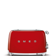 تستر ۴ اسلایس smeg مدل TSF03RDUK - قرمز براق